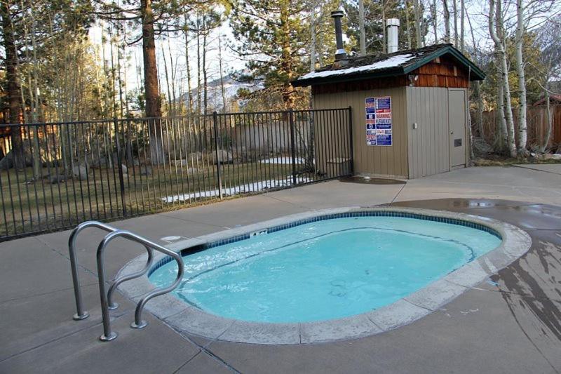 Chateau Blanc #13 Mammoth Lakes Exterior foto